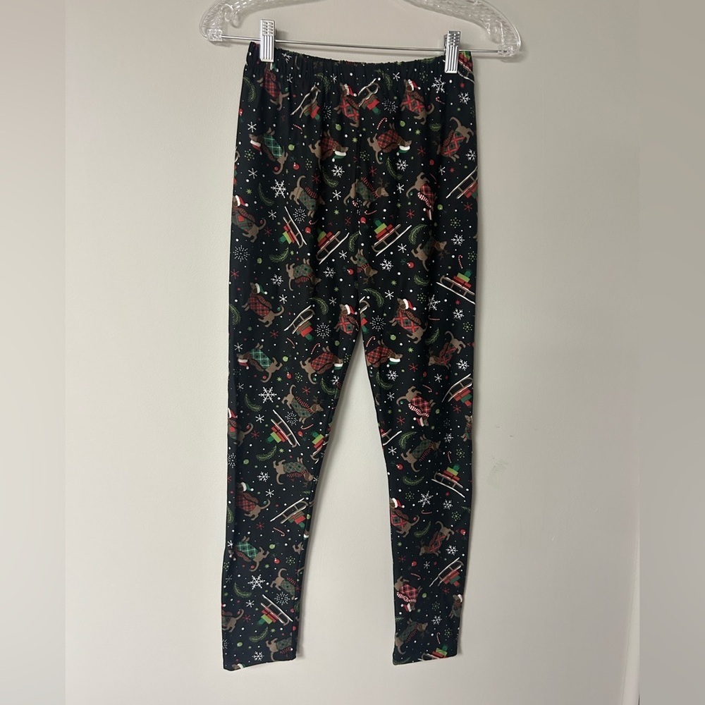 Sweetlegs Women’s Christmas Leggings